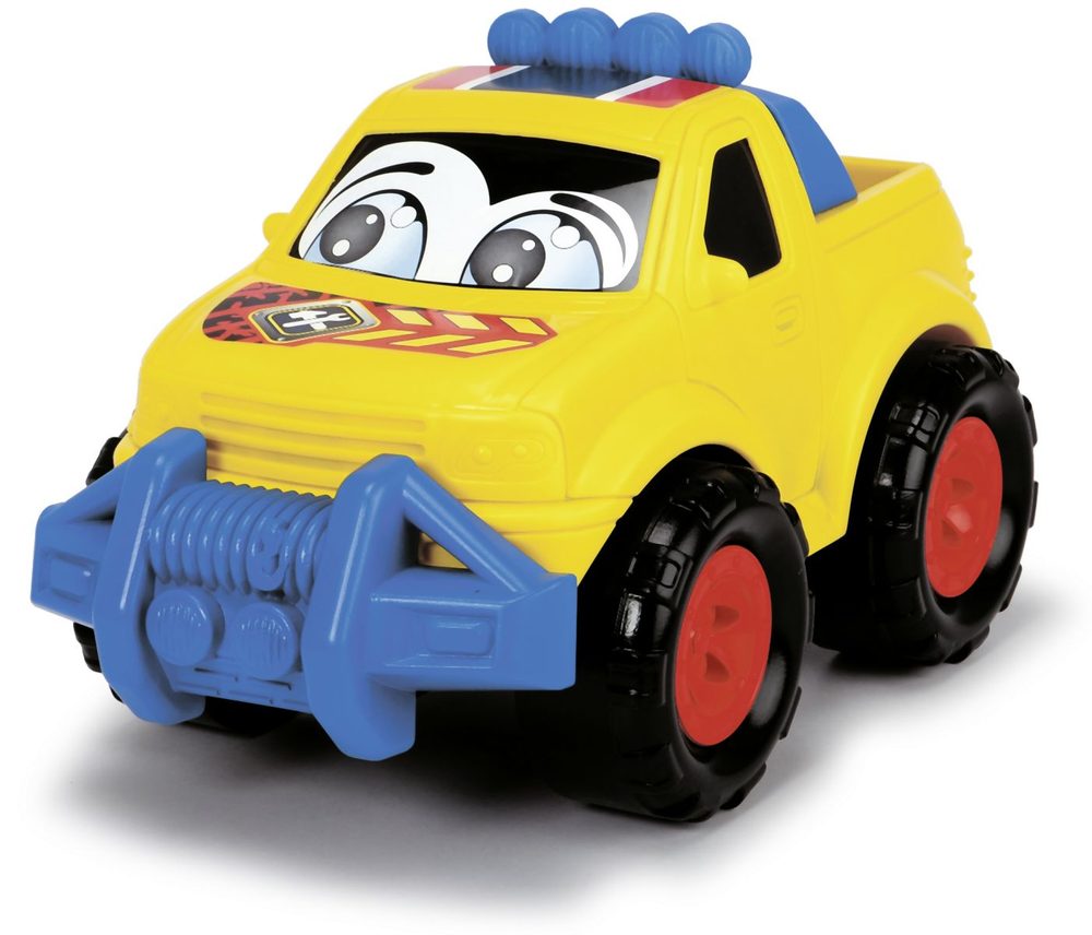 ABC Speedy auto 27 cm, 6 druhů (obrázek 8)