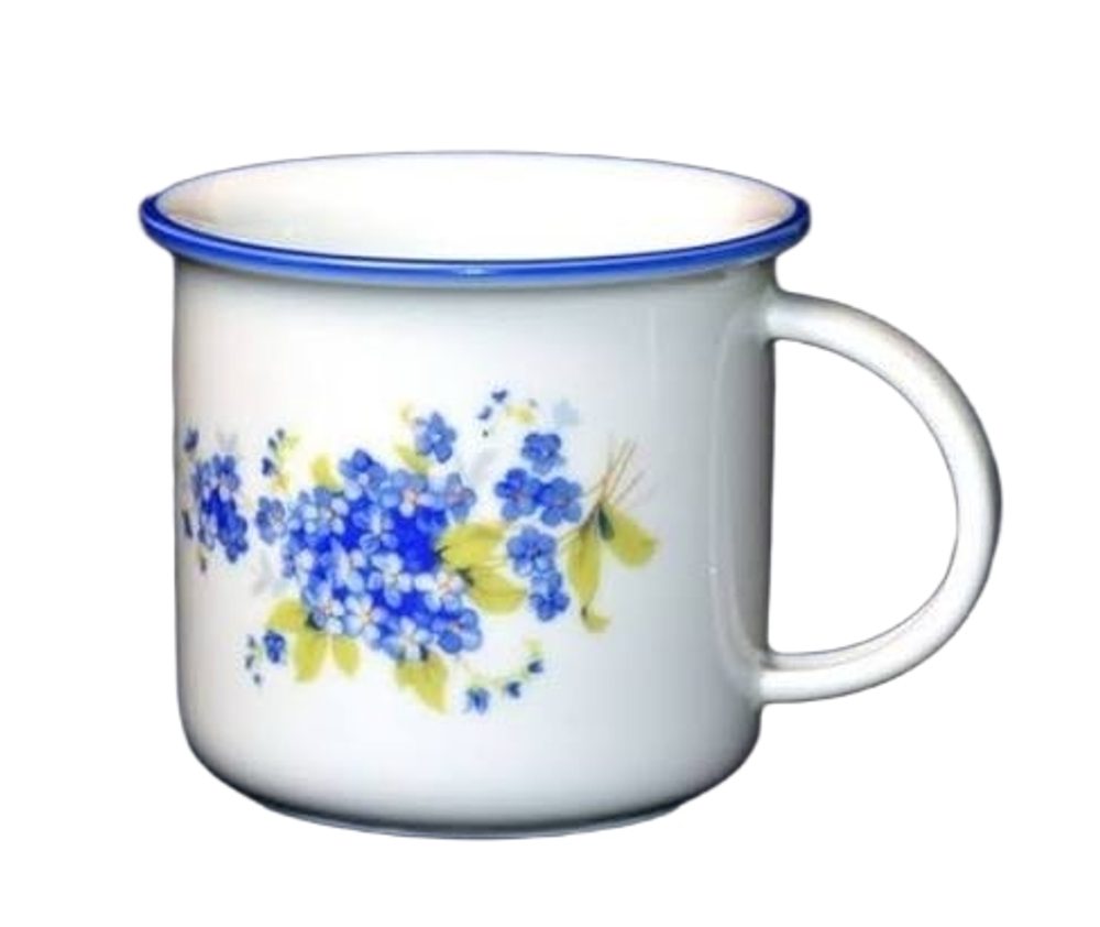 hrnek 100ml TINA - POMNĚNKY U2402, čes.porcelán