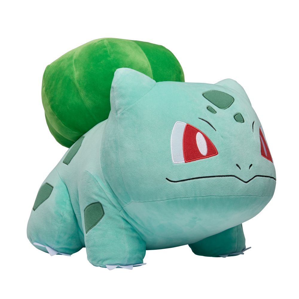 Levně Bulbasaur PLYŠ 60 cm NEW