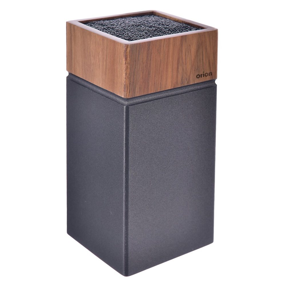 Levně Stojan na nože WOODEN
