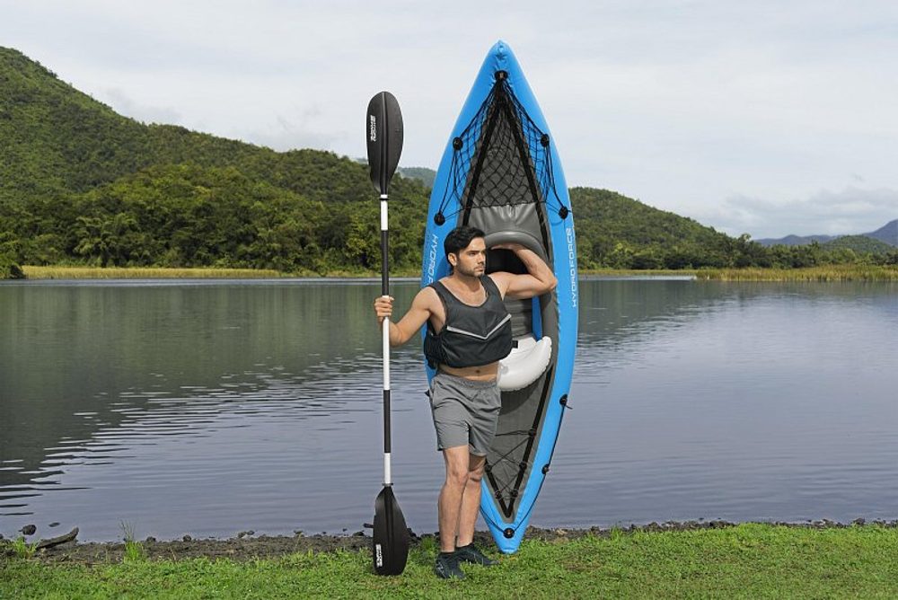 Levně Bestway Nafukovací kajak Cove Champion, 2,75m x 81cm
