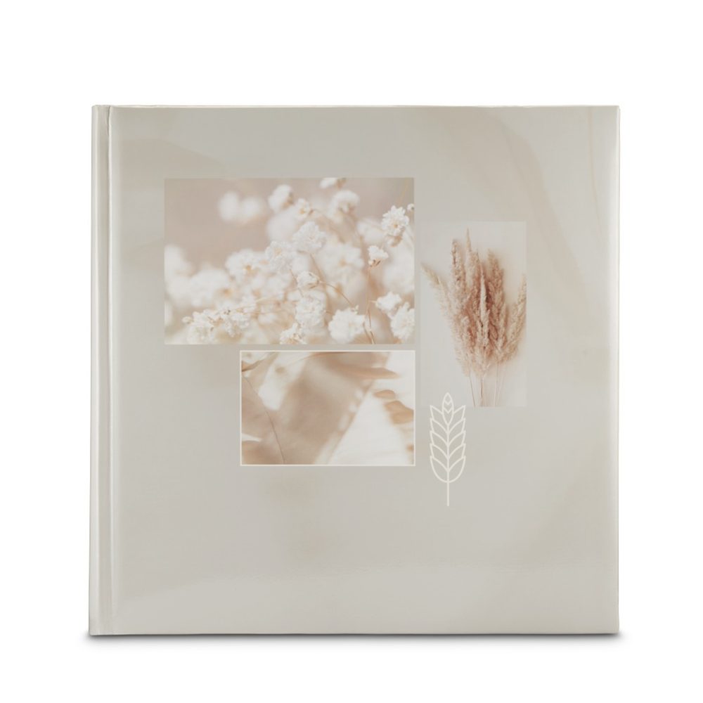 Levně Hama album klasické SINGO II Cotton 30x30 cm, 100 stran