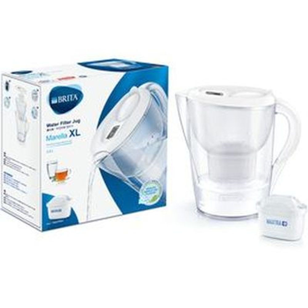 Levně konvice Brita Marella XL 3,5l bílá 2024