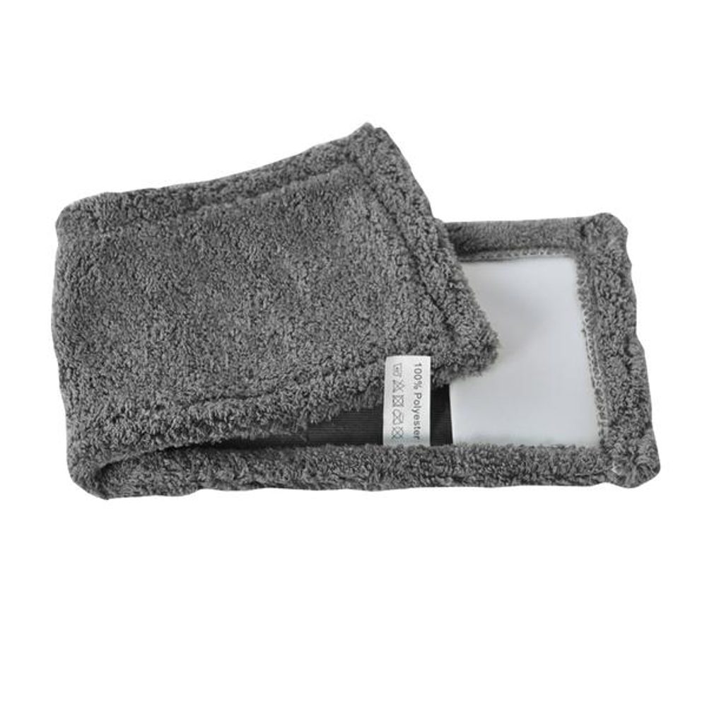 Levně TORO NÁHRADA K PLOCHÉMU MOPU MICRO FIBRA 42,5X13,5CM