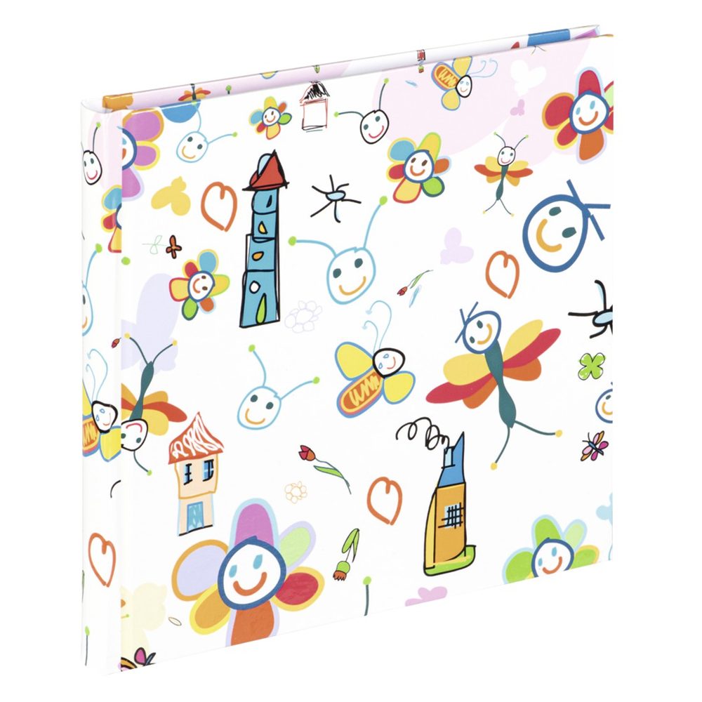 Levně Hama album klasické KRITZELKRATZEL 18x18 cm, 30 stran