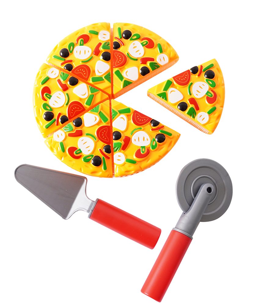 Mac Toys PLEJO Pizza set