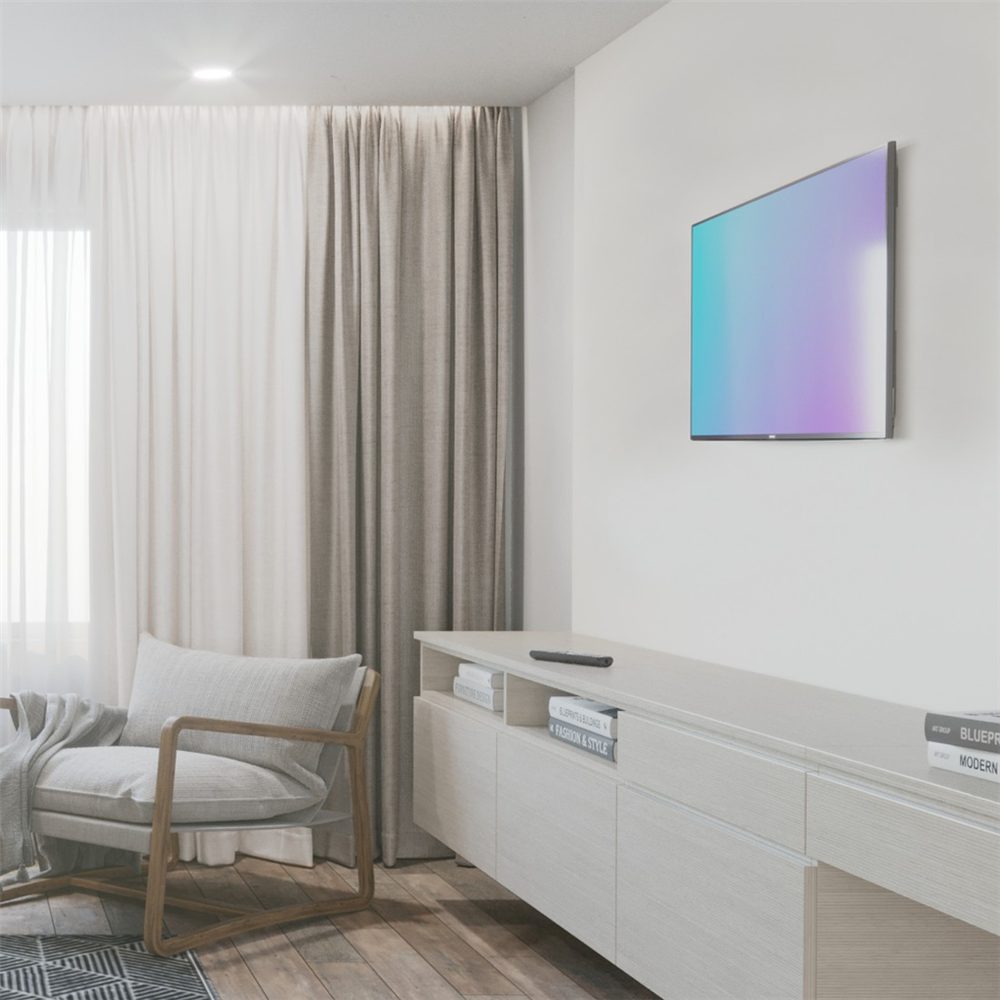 Hama nástěnný držák TV, fixní, 800x400 (obrázek 3)