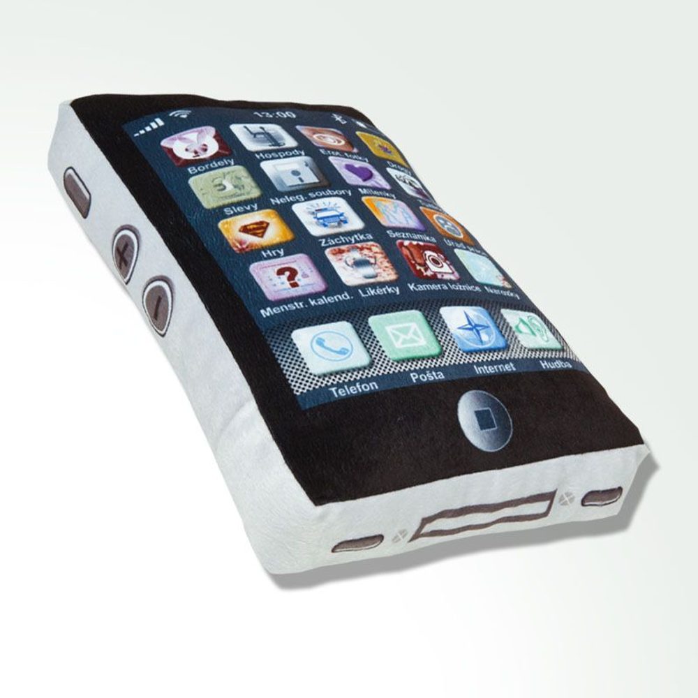 Polštář - Iphone - CZ - verze (obrázek 8)