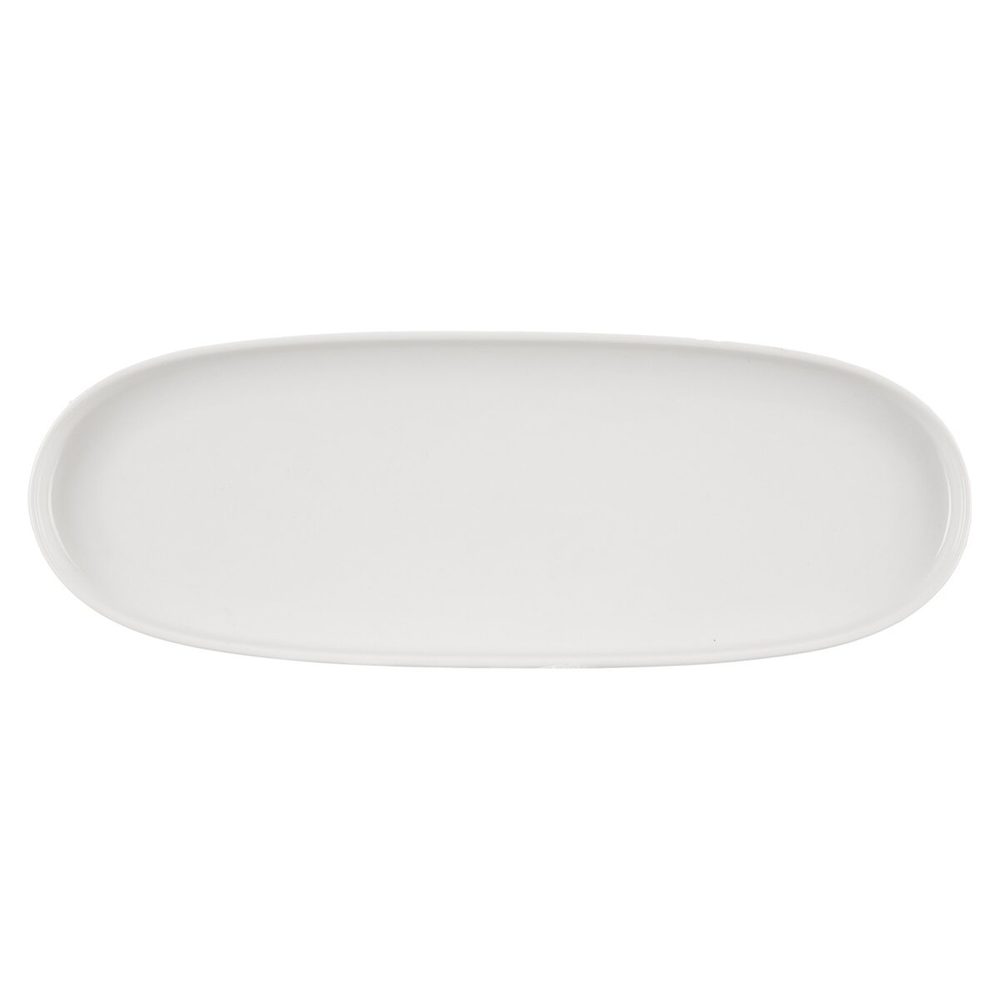 Levně Talíř porc. servírovací Vada 30,6x10,5 cm