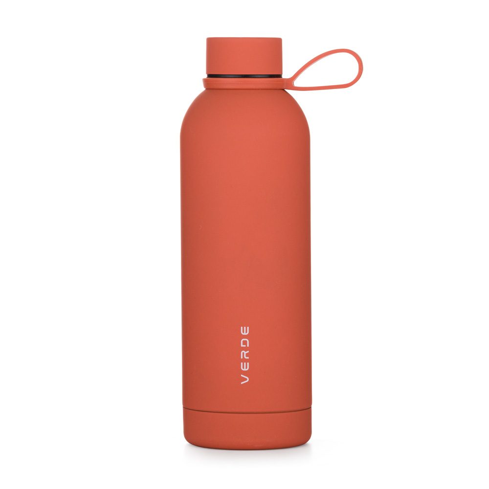 Levně Termoska 500ml VERDE cihlová