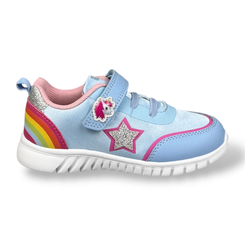 Levně Richter Dívčí celoroční tenisky - Rainbow - 22