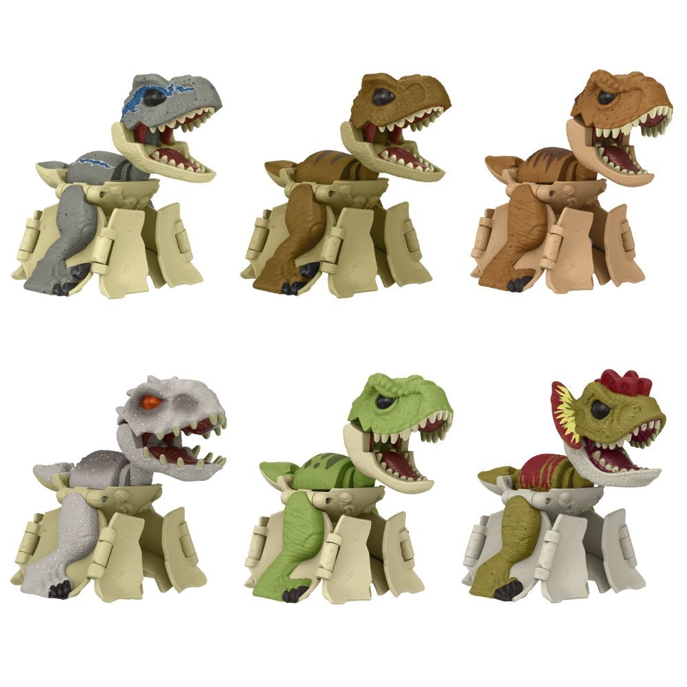 Levně JW DINOSAUŘÍ TRANSFORUMUJÍCÍ SE VAJÍČKO ASST