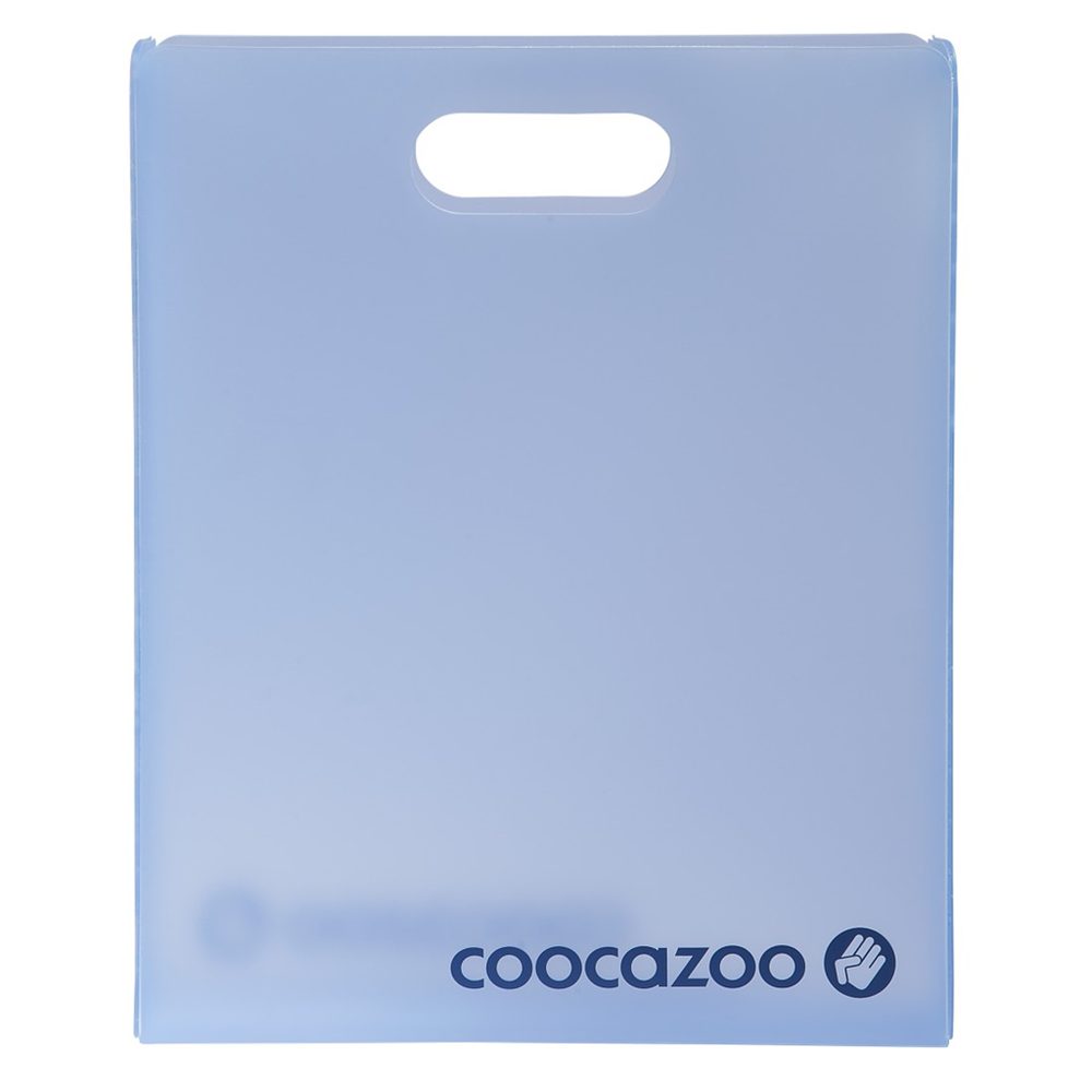 Levně Coocazoo, Desky na sešity coocazoo, modré