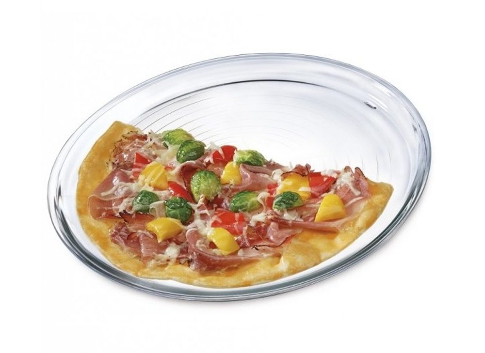 Levně forma pizza,podnos d320x20 sklo SIMAX