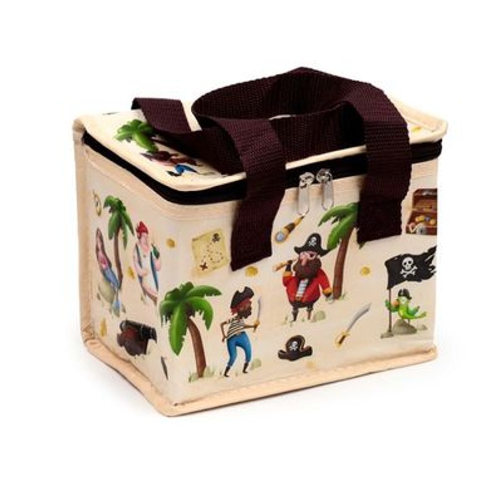 Levně taška chlad. 4,5l PIRÁT RPET, 20x14x15cm, textil