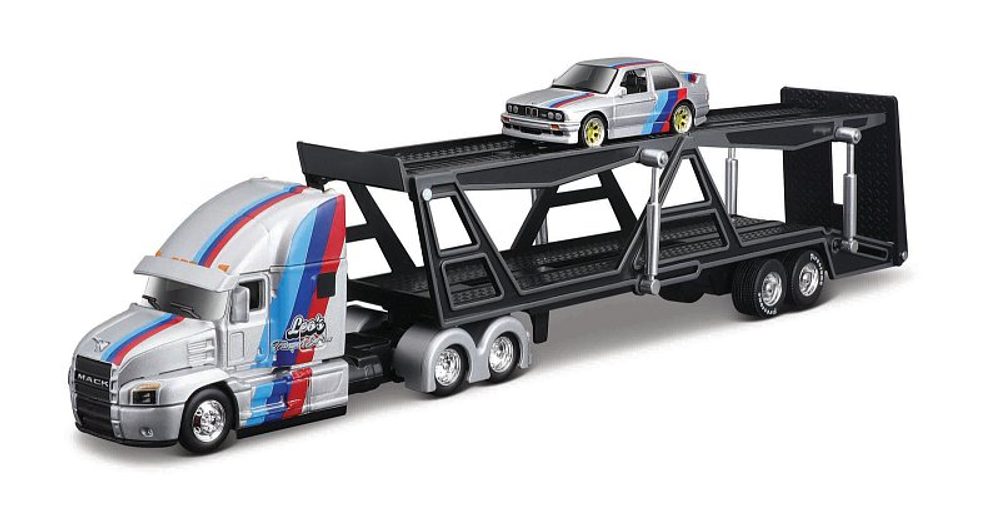 Levně Maisto - Design Transporters, assort, 1:64