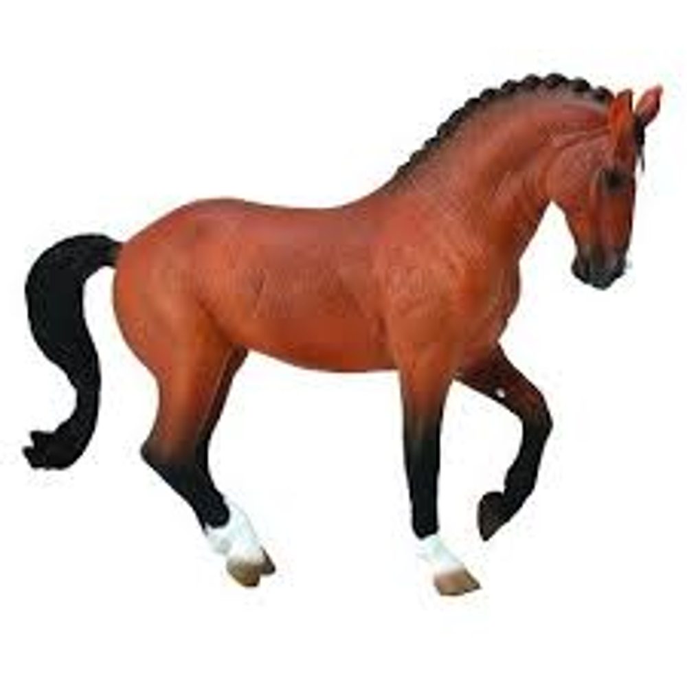 Levně COLLECTA Hanoverian Mare - Bay