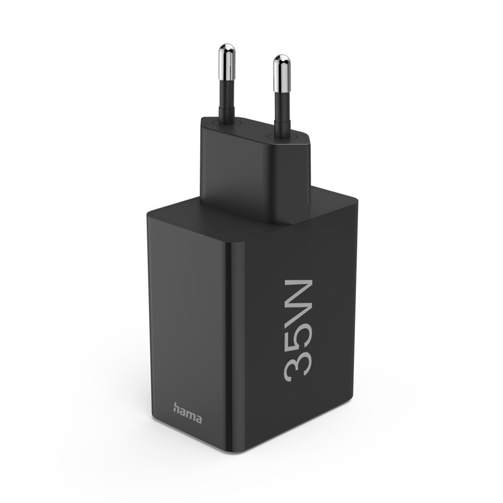 Hama rychlá USB nabíječka 1x USB-C + 3x USB-A, PD/QC, 35 W (obrázek 5)