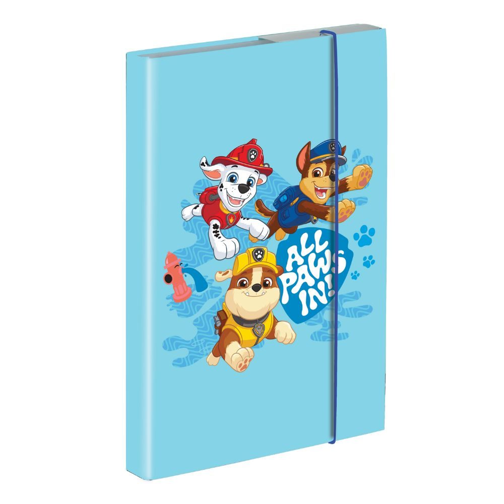 Levně Box na sešity A5 Paw Patrol