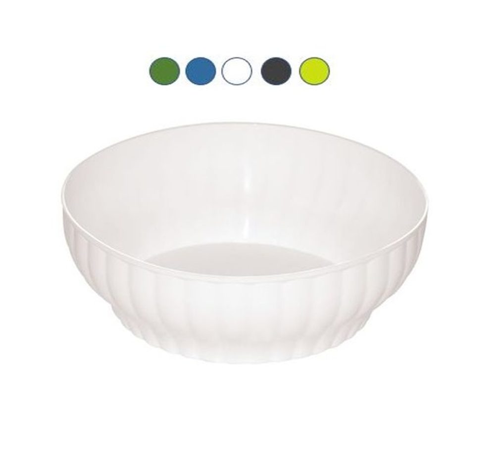 Levně mísa d18 zadělávací, plast, MIX barev