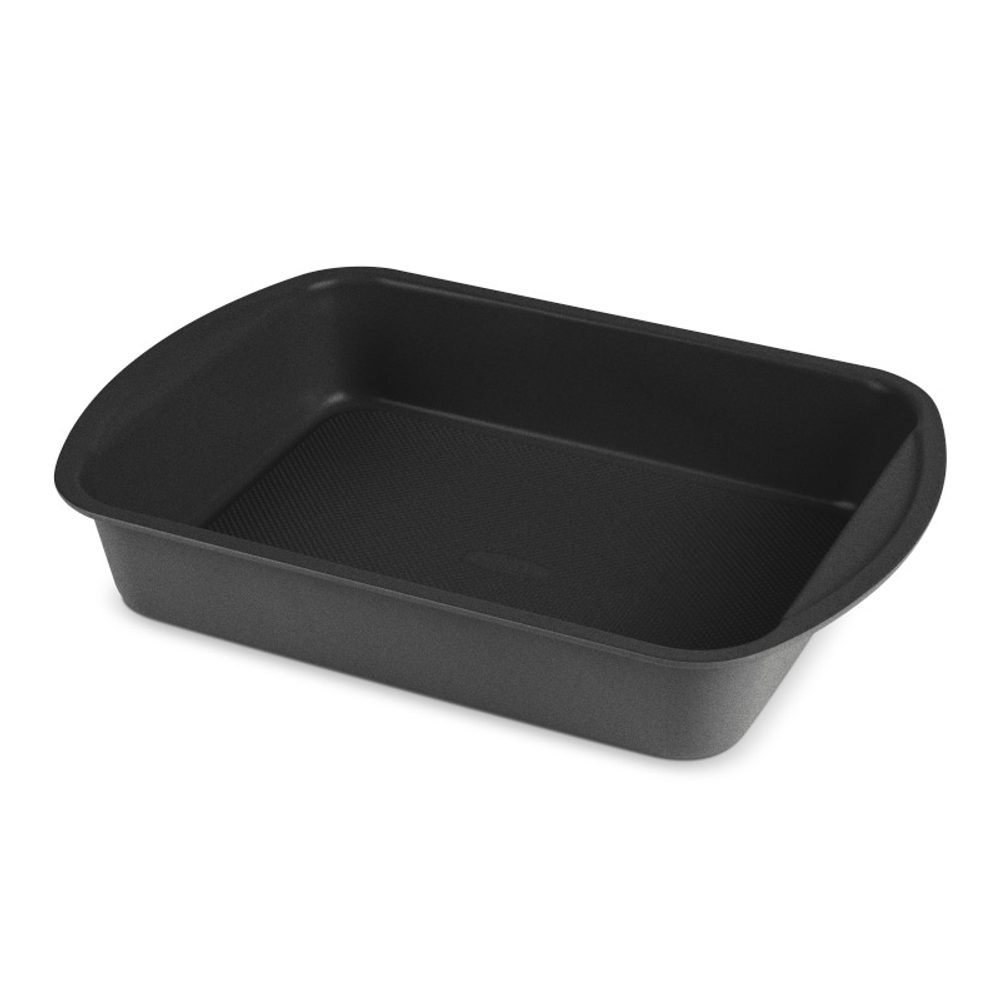 Levně BERLINGERHAUS Plech na pečení s titanovým povrchem 40x28,5 cm Antracit Collection BH-8684