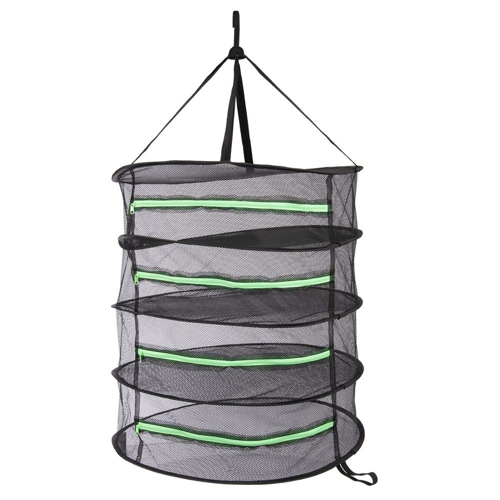 Levně Síť na sušení pr. 60 cm 4 patra