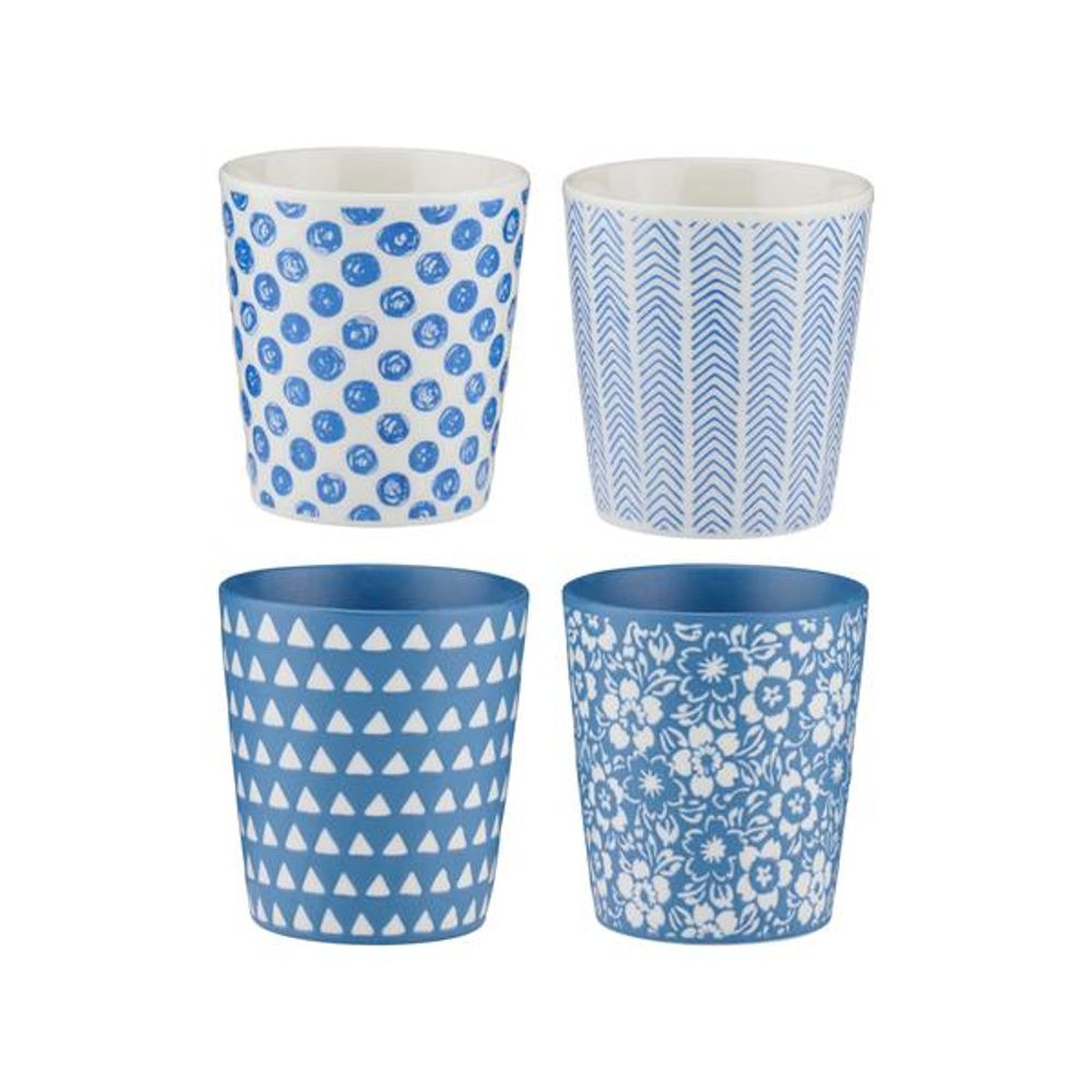 Levně Edco HRNEK 200ML 2ASS PORCELÁN