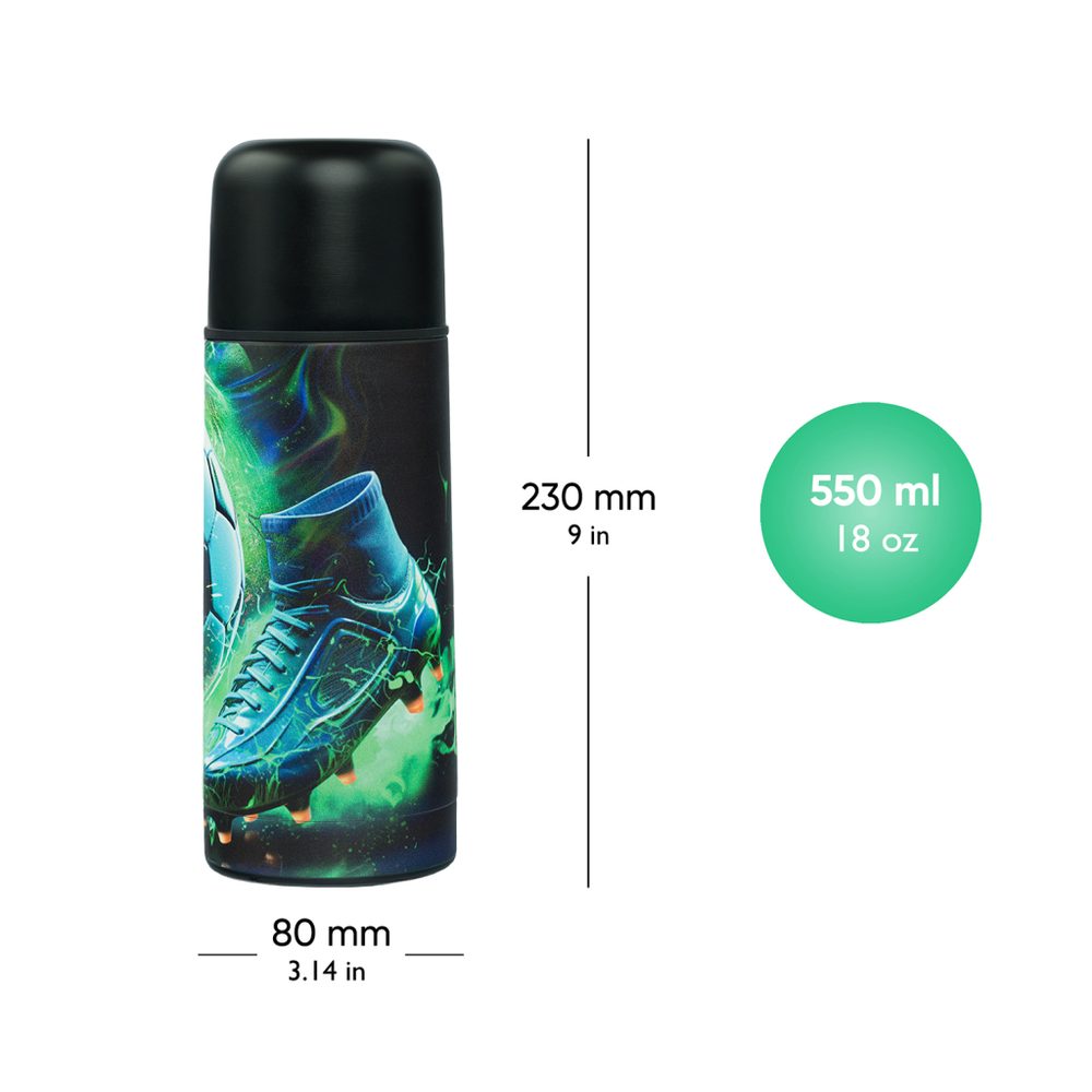 BAAGL Termoláhev Míč, 550 ml (obrázek 4)