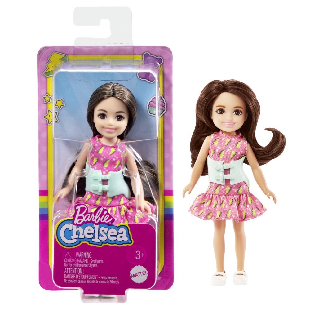 Levně Mattel BRB CHELSEA ASST