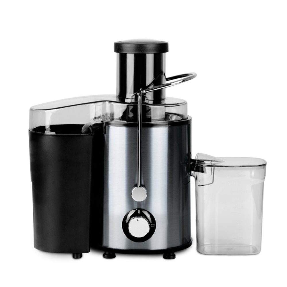 BERLINGERHAUS Odšťavňovač Black Silver Collection BH-9487