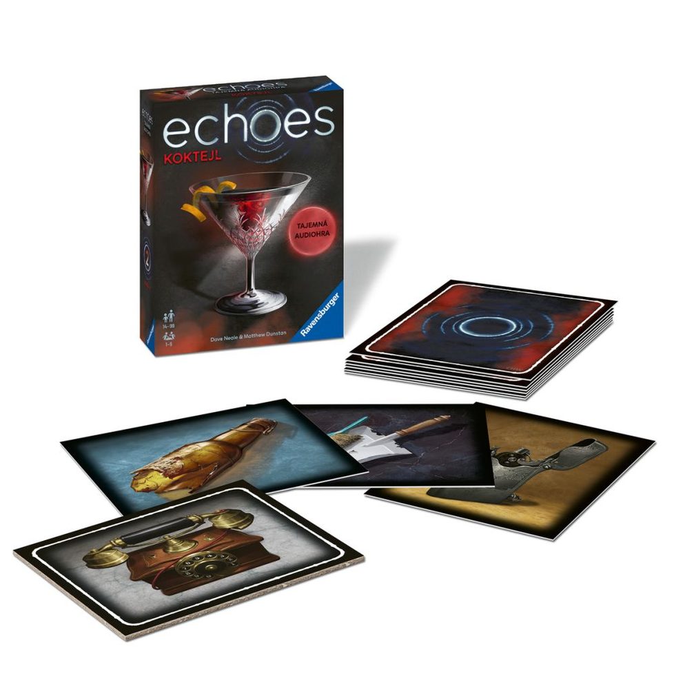 Echoes Koktejl (obrázek 2)