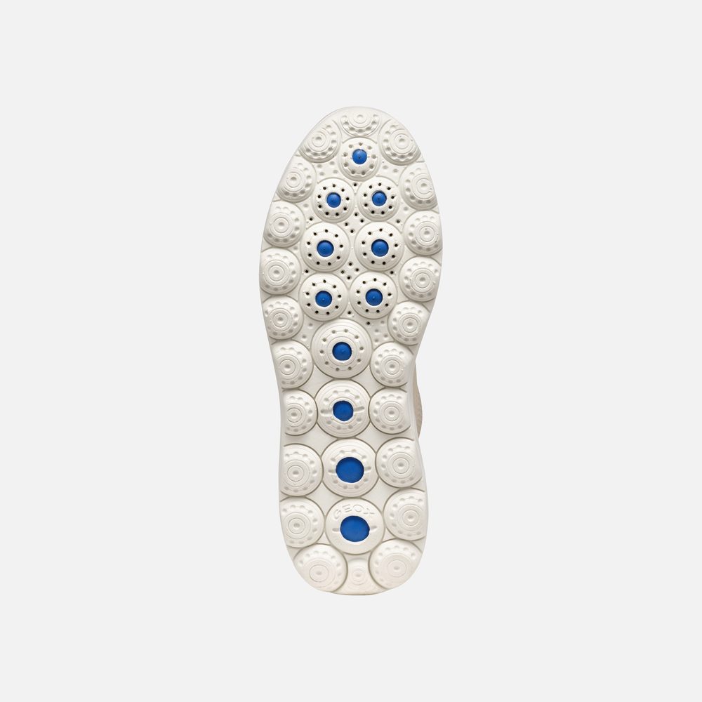 Béžové dámské tenisky Geox Spherica - 36 (obrázek 7)