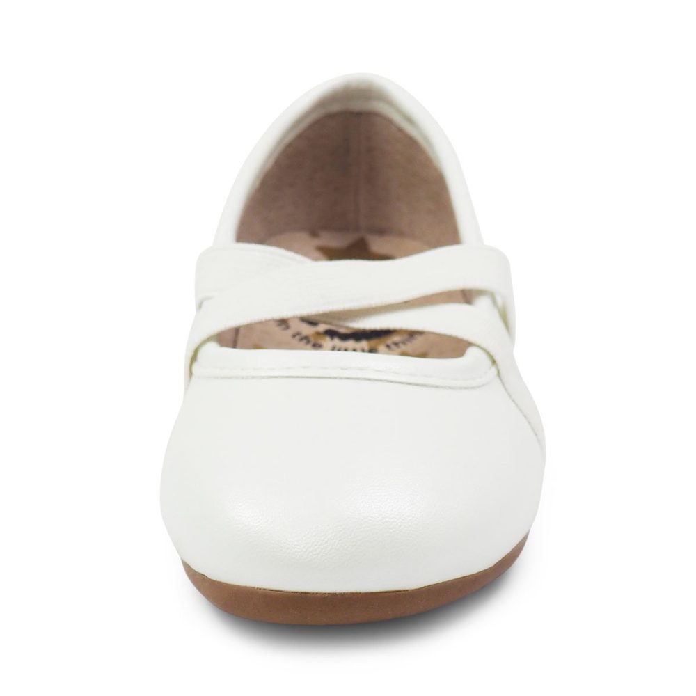 Balerínky Livie & Luca AURORA White Pearl - 24 (obrázek 3)