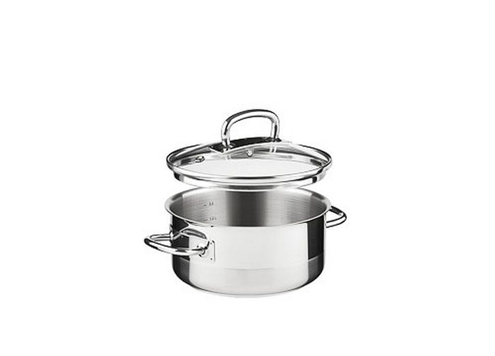 Levně rendlík+PO skl. d18cm 2,0l NR PROFESSIONAL
