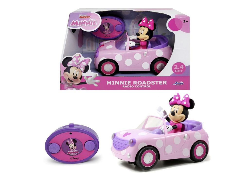 Levně RC Minnie Roadster