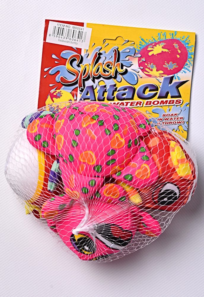 Levně Mac Toys Vodní bomby