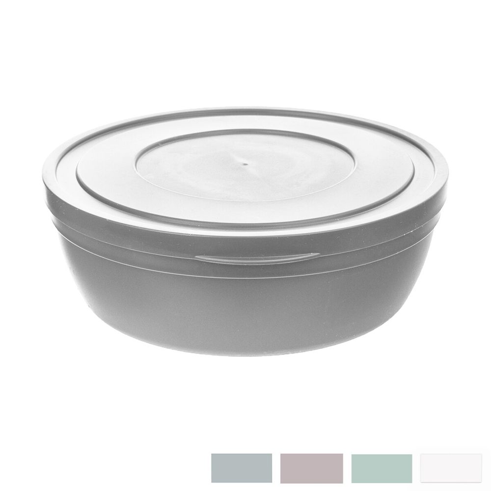 Levně Mísa Kapa Flat s víkem pr. 21,5 cm