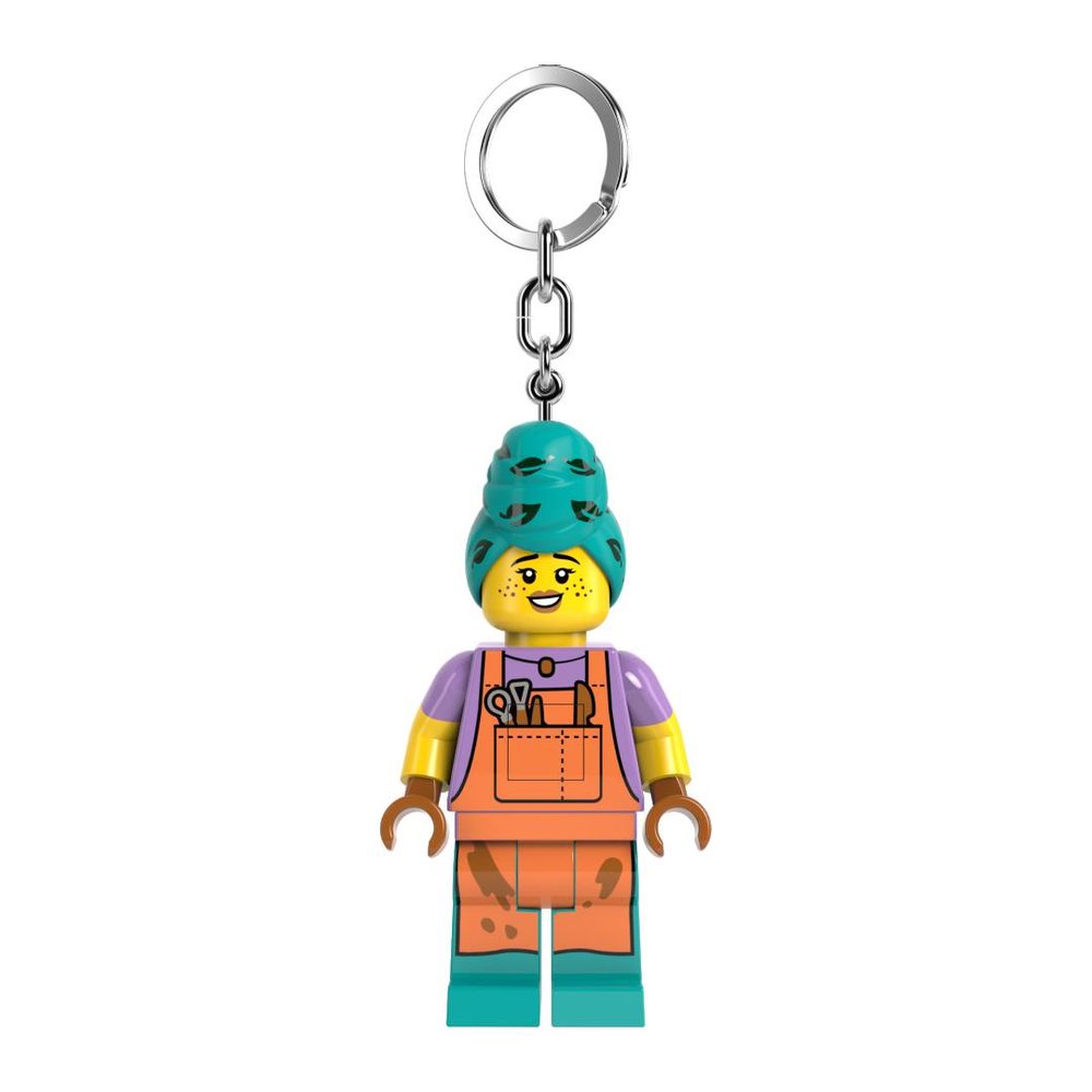 Levně LEGO Minifigures Hrnčířka svítící figurka (HT)