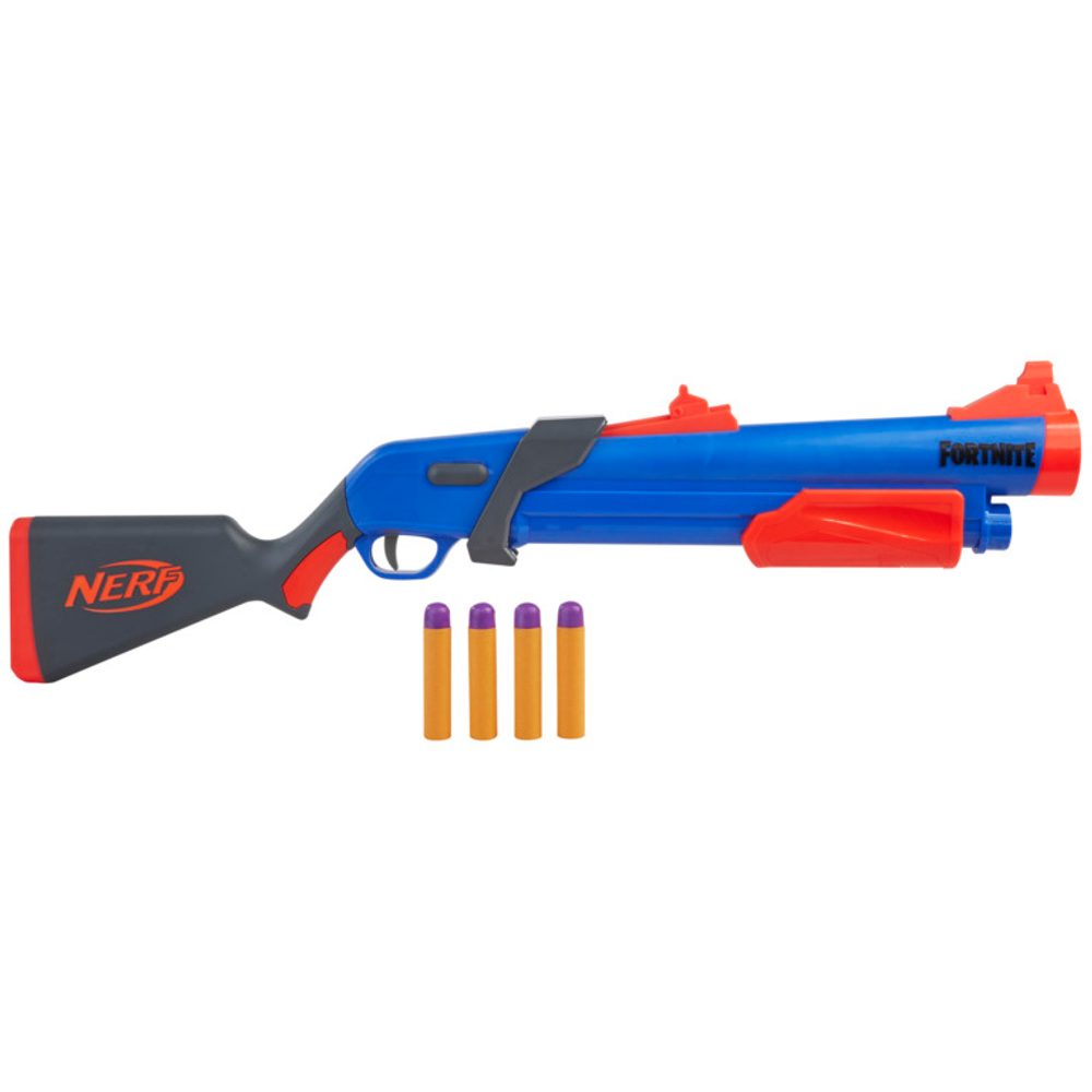 NERF FORTNITE PUMP SG