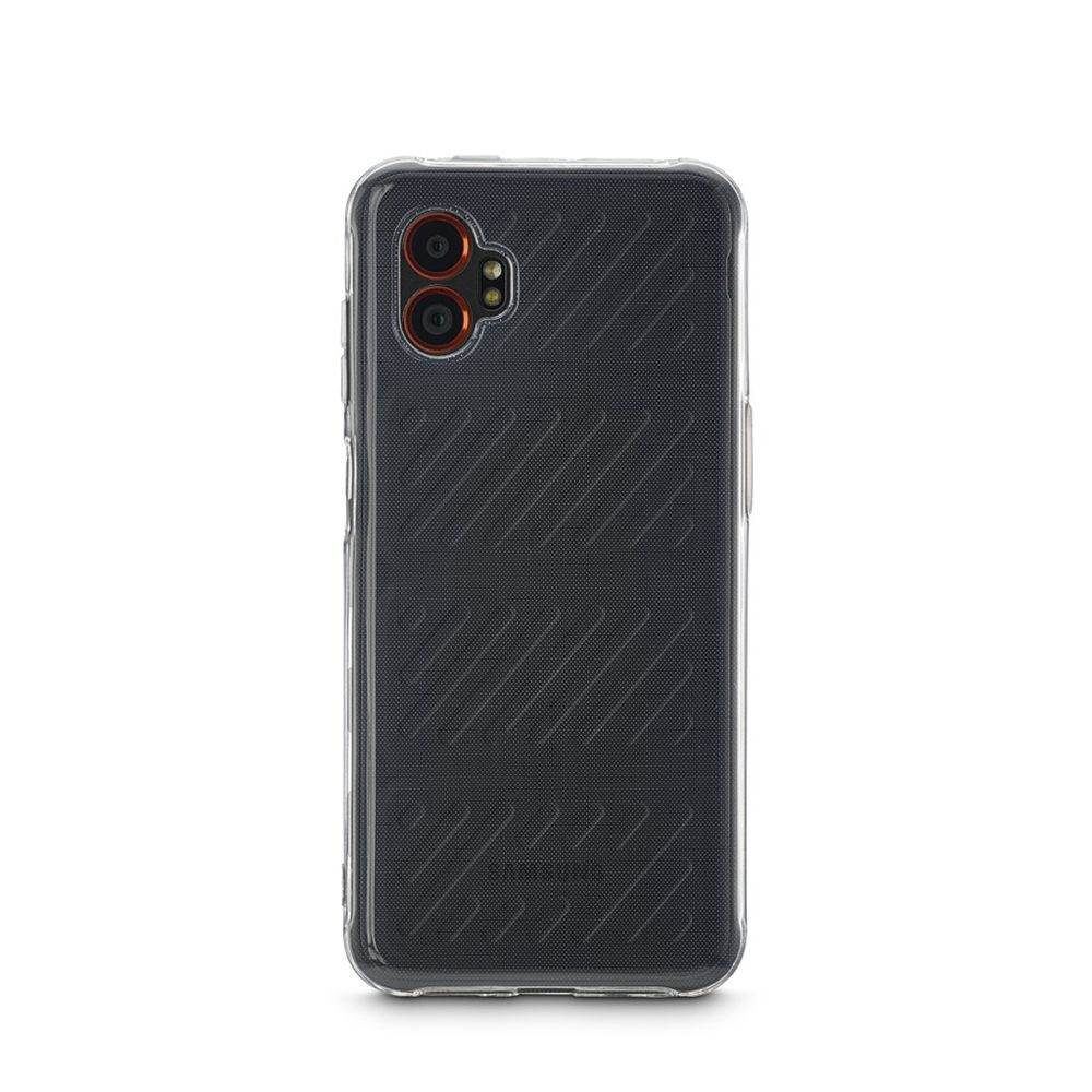 Levně Hama Always Clear, kryt pro Samsung Galaxy XCover 7 Pro, vždy průhledný, nežloutne