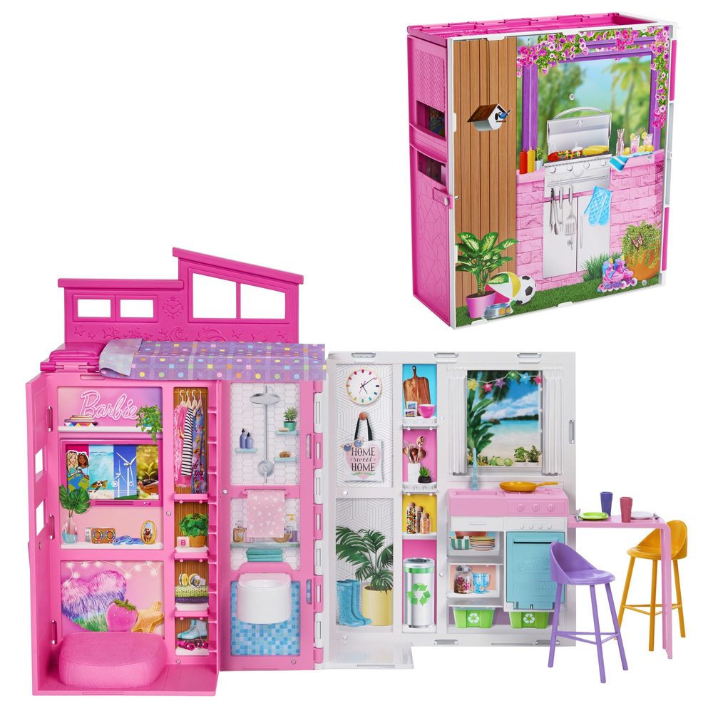 Levně Barbie rekreační domek