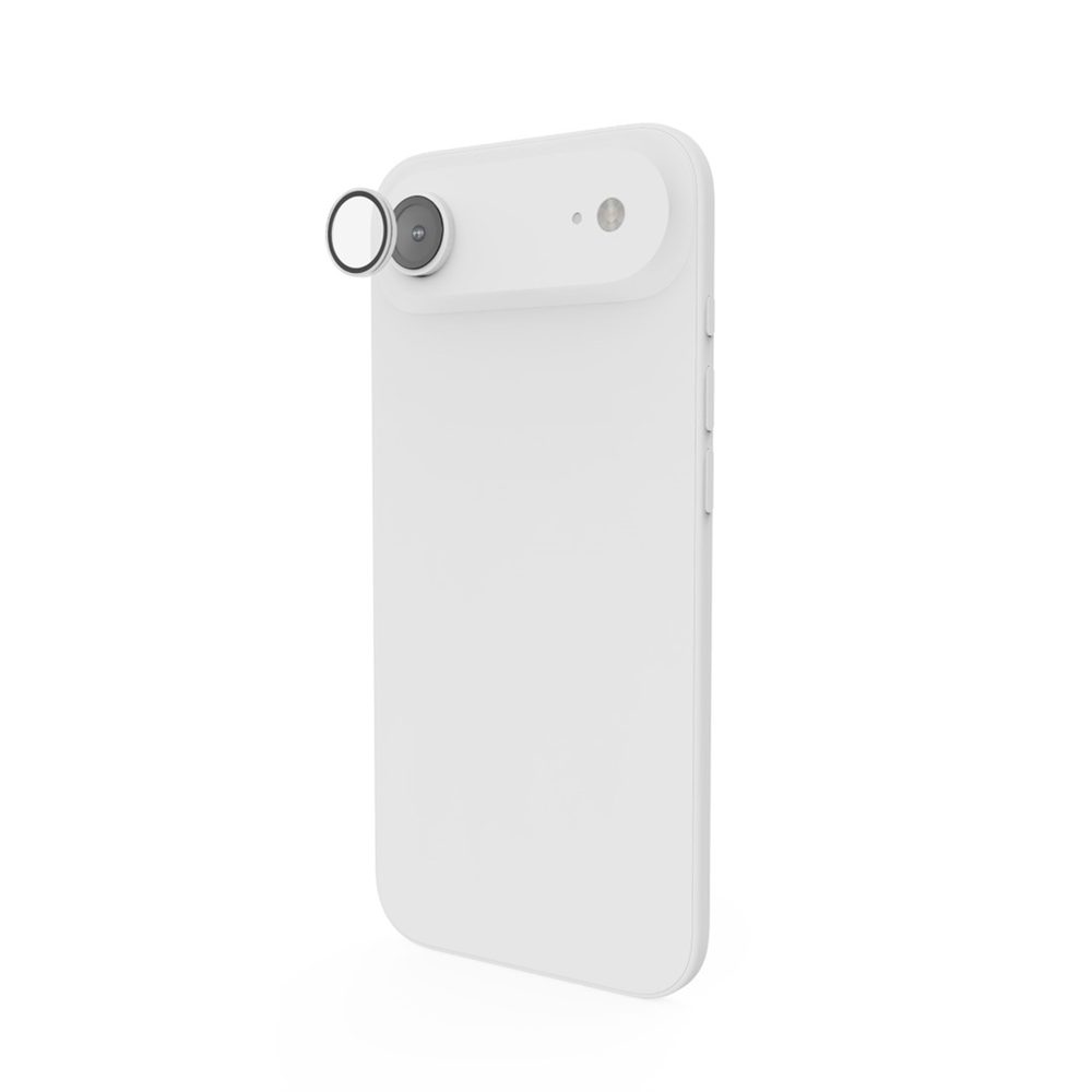 Levně Hama Lens Protect, ochrana šošovky fotoaparátu pro Apple iPhone Air, 1 individuální sklo