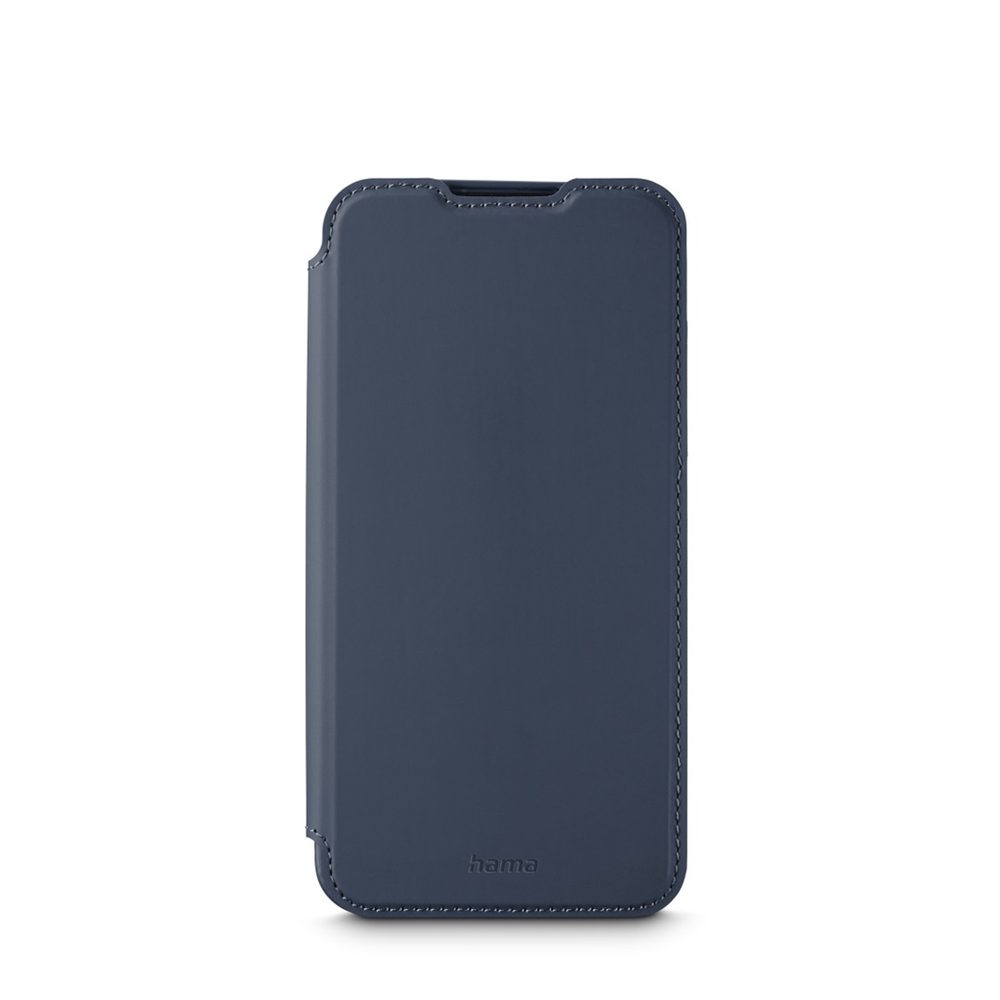 Levně Hama Fantastic Feel, pouzdro-knížka pro Samsung Galaxy A56 5G, hebký povrch, modré