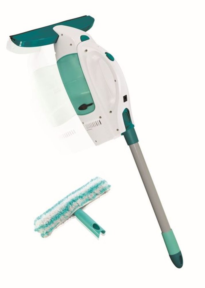 Levně vysavač okenní s 43cm tyčí+oboustr.mop