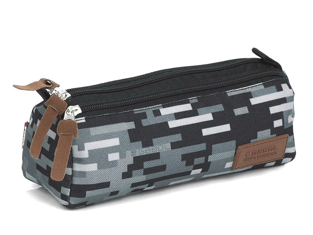 Gabol, Etue 3 zipy CAMO 216309