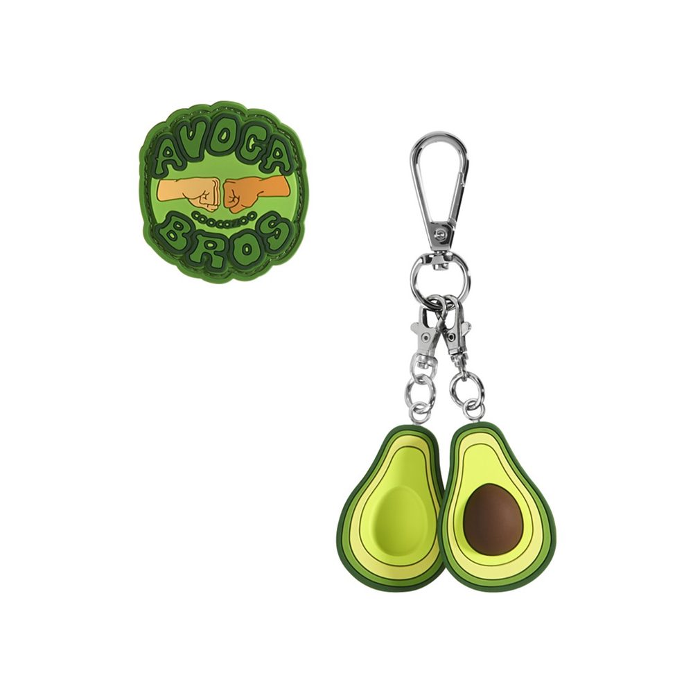 Levně Lifestylová sada coocazoo COLOUR-UP, Avocabros