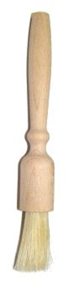 Levně mašlovačka 19cm-štěteček d2cm, dřev.rukoj.