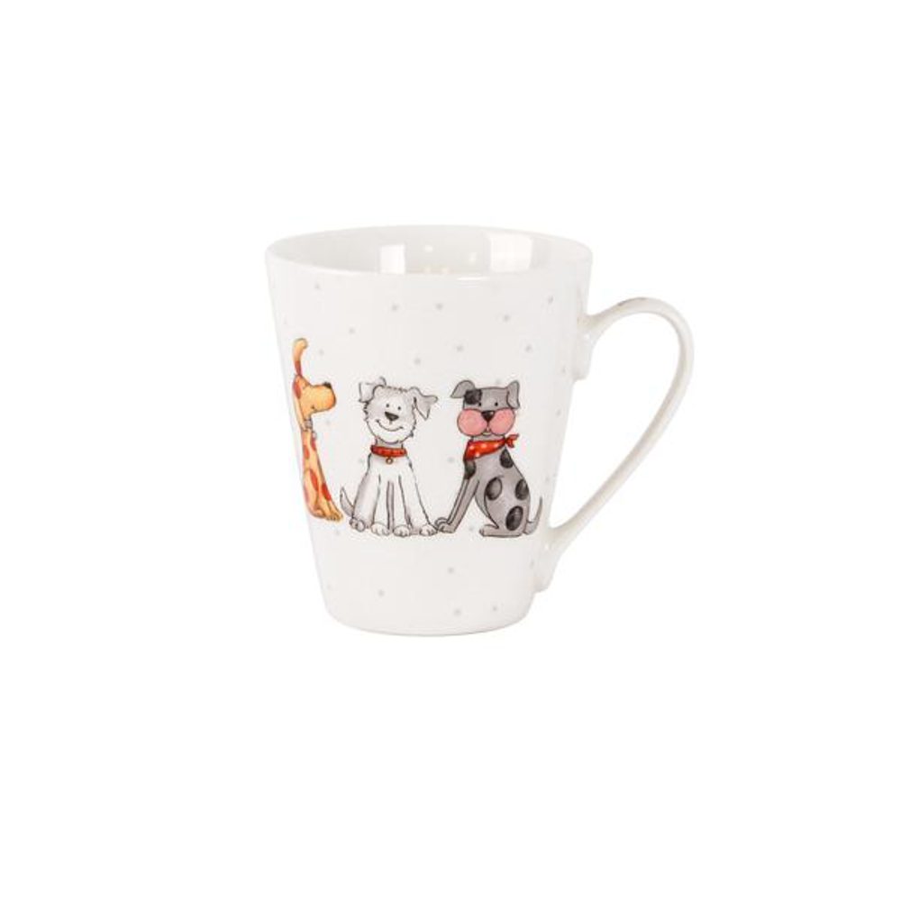 TORO HRNEK "KOČKA" A "PES", 300ML, KERAMIKA, ASSORT