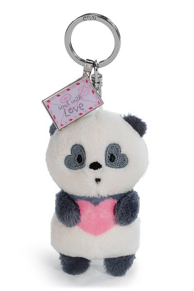 Levně NICI klíčenka Panda Love s kovovým přívěskem 8cm
