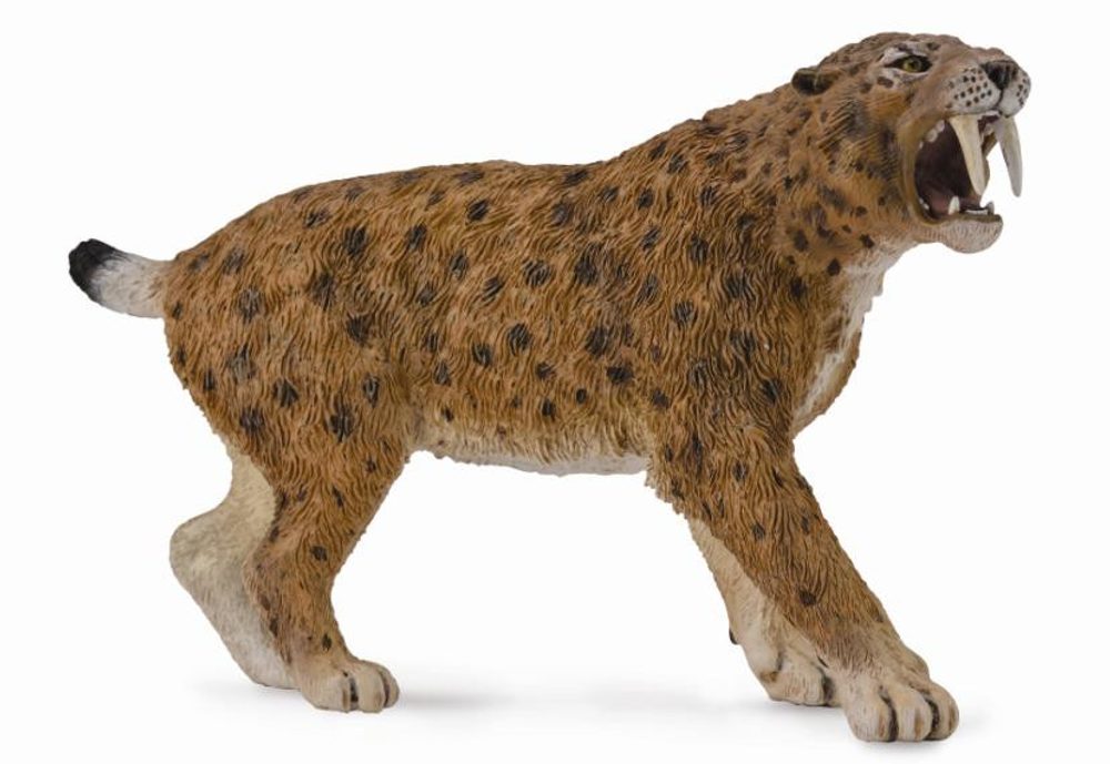 Mac Toys Smilodon